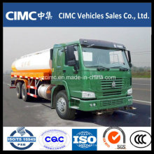 20cbm HOWO Oil Transportation Truck Fuel Tank Truck